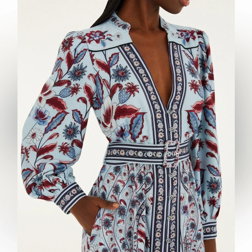 Farm Rio Marcelle dress - Picture 4 of 9